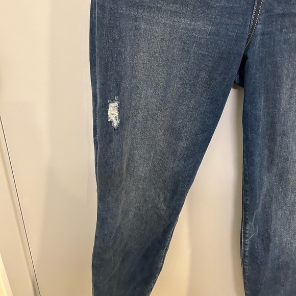 Spanx Jegging Size XL EUC Blue N0559 - Picture 4 of 7